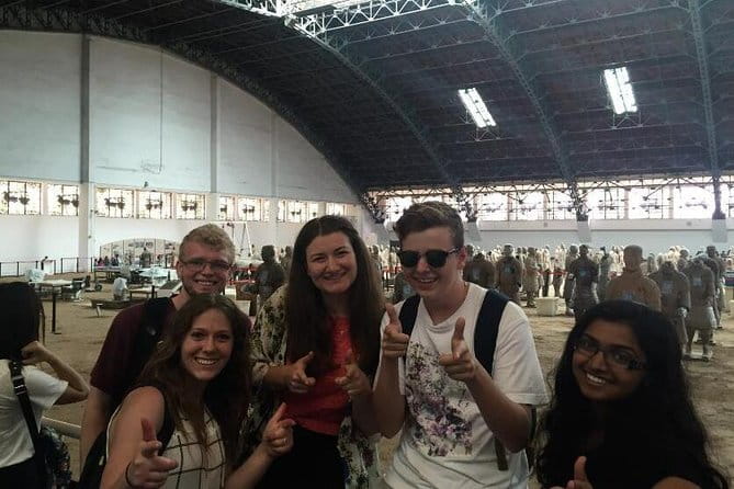 Private Terracotta Army 5-Hour Tour - Price and value: what $84 usually buys you here