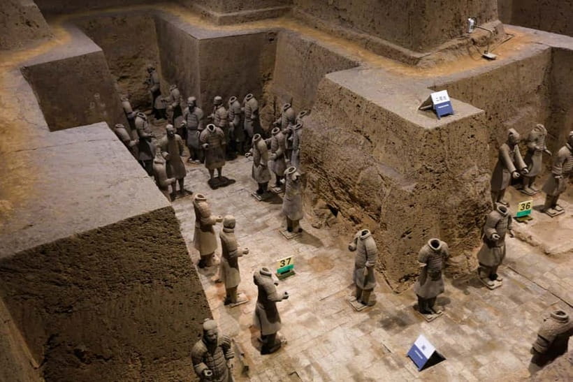 Private Terracotta Army 5-Hour Tour with Options - Who should book this private Terracotta Army tour