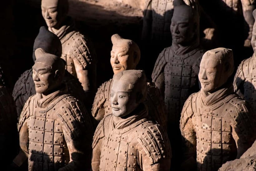 Private Terracotta Army 5-Hour Tour with Options - How the private pickup really changes your day