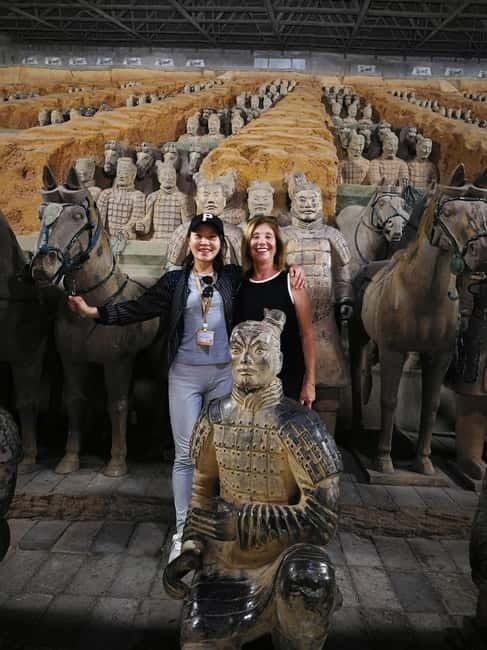 Private Terracotta Army 5-Hour Tour with Options - Entering the Terracotta Warriors Museum: what your 2.5 hours is for