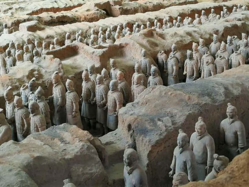 Private Terracotta Army 5-Hour Tour with Options - Skip-the-ticket-line: why timing at this site is everything