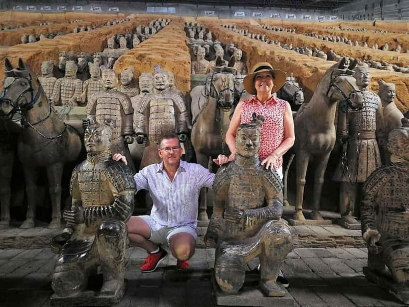 Private Terracotta Army 5-Hour Tour with Options - What changes on 6- and 8-hour versions