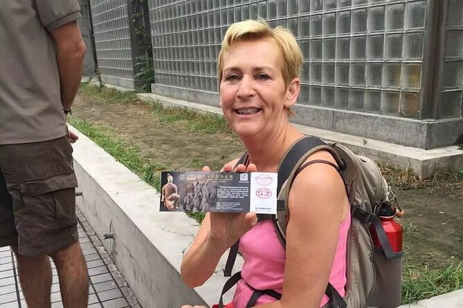 Private Terracotta Warriors Half Day Tour - Key things I’d plan around