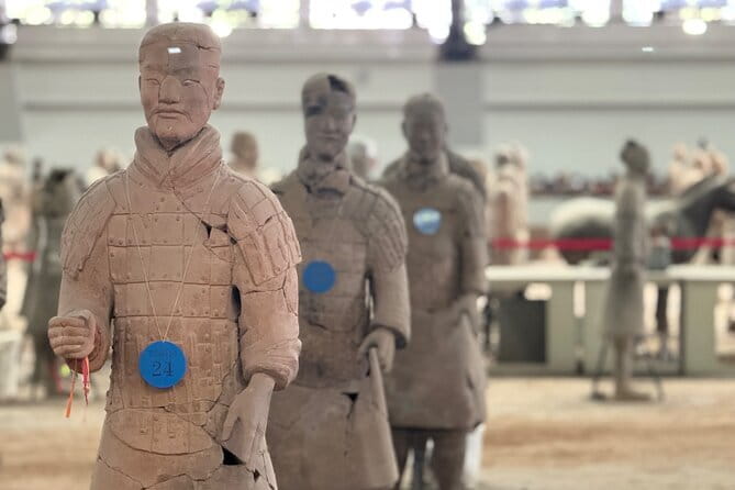 Private Terracotta Warriors Half Day Tour - Who should book this half-day private tour