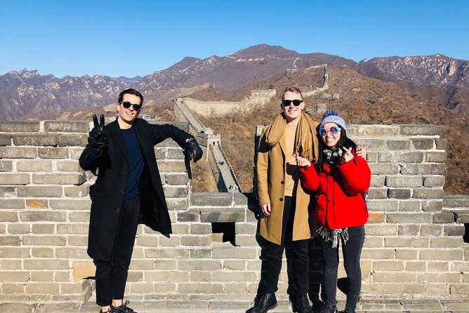 Private Tiananmen Square, Forbidden City and Great Wall Tour - Tiananmen Square: big space, short stop, clear context