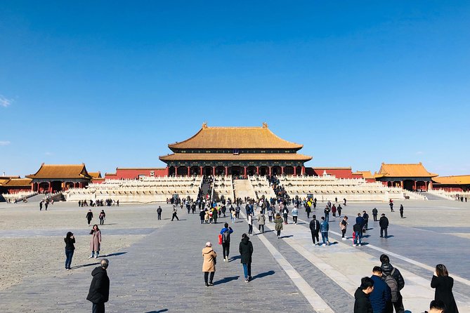Private Tiananmen Square, Forbidden City and Great Wall Tour - Price and value: is $259 a good deal?