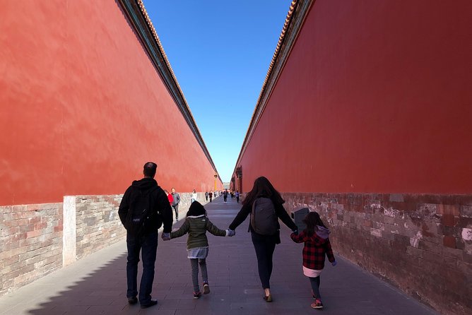 Private Tiananmen Square, Forbidden City and Great Wall Tour - Who should book this private Tiananmen–Forbidden City–Great Wall tour?