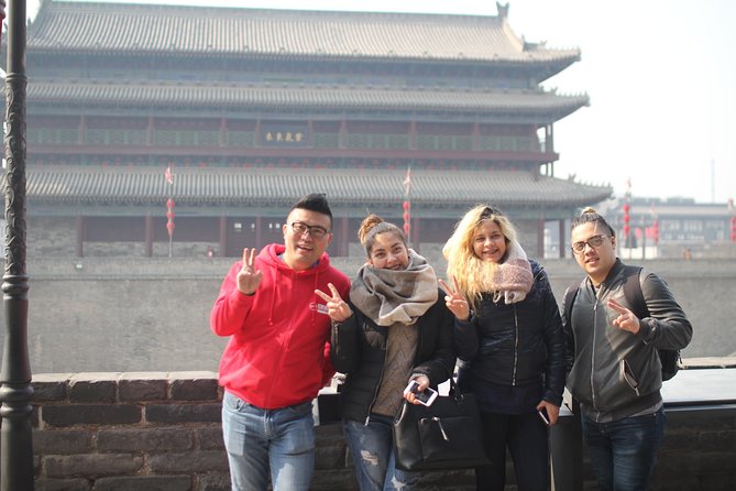 Private Tour: 2-Day/3-Day Xi'an Round-Trip from Shanghai by Air - The Flight From Shanghai to Xian (Round-Trip Included)