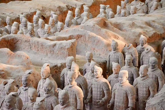 Private Tour: 2-Day/3-Day Xi'an Round-Trip from Shanghai by Air - English-Speaking Guides and Private Pacing That Actually Help