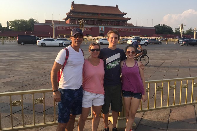 Private Tour: 3-Day Xi'an and Beijing from Shanghai with Airfare - Evening in Xi’an: Muslim Quarter food time you’ll actually remember
