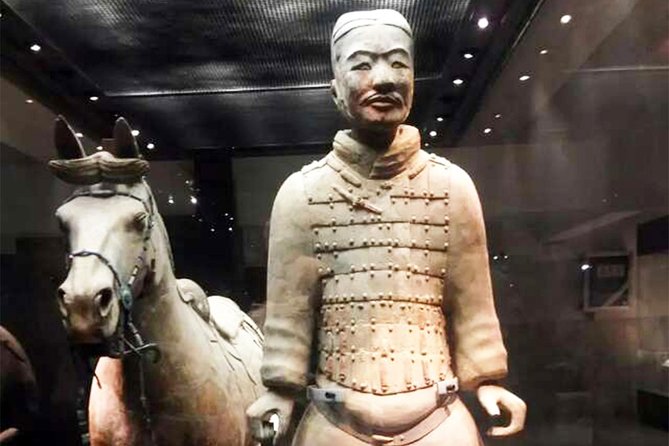 Private Tour: Customize Your Day in Xi'an - Picking your stops: Terracotta Warriors, City Wall, museums, and the underground option
