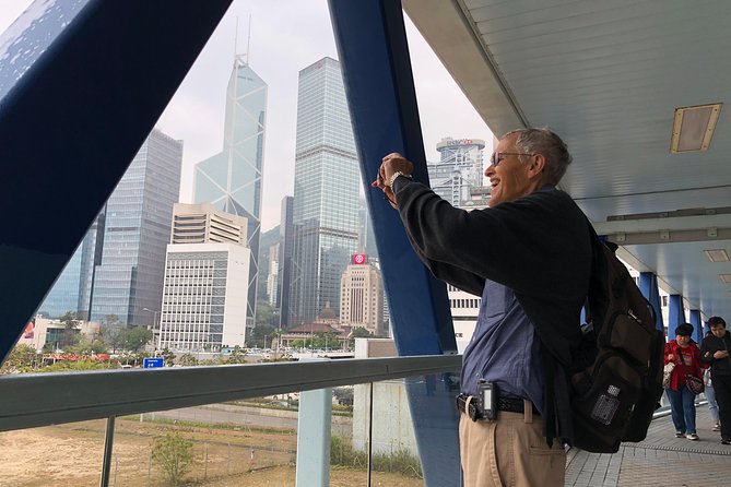Private Tour: Customized 6-Hour Hong Kong City Tour - Victoria Peak first: skyline views that set the tone