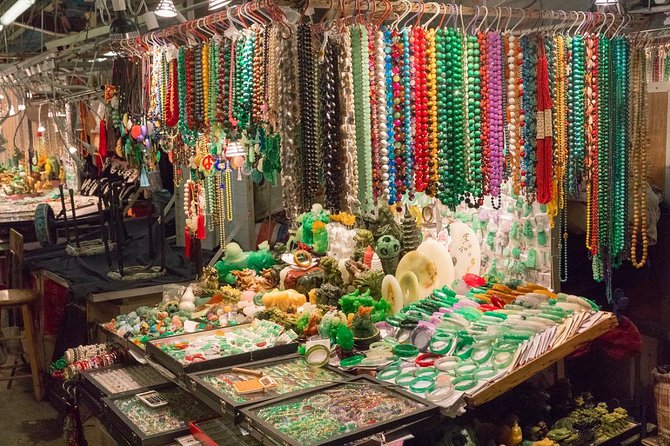 Private Tour: Customized 8-Hour Hong Kong City Tour - A customized 8-hour day that starts at your door