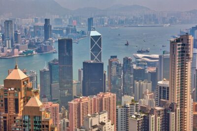Private Tour: Customized 8-Hour Hong Kong City Tour - Victoria Peak (The Peak): get your bearings fast