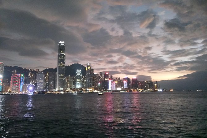 Private Tour: Customized 8-Hour Hong Kong City Tour - Wan Chai: the market routine stop that most people remember