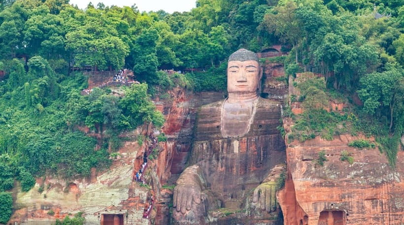 Private Tour: Discovering Pandas & the Majestic Giant Buddha - Panda Base First: Why the 8:00 a.m. start matters