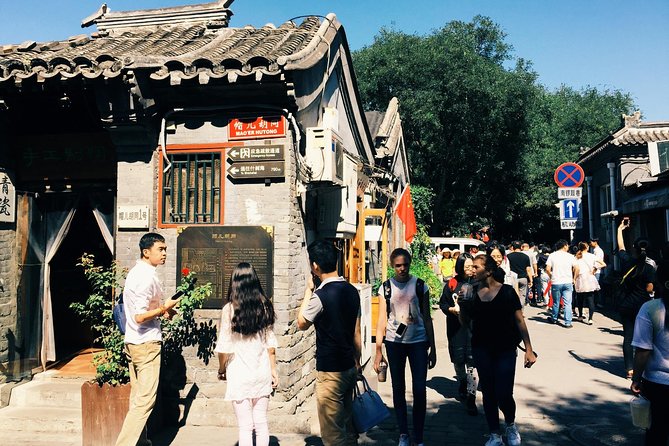 Private Tour: Forbidden City,Summer Palace with Pekin Roast Duck Lunch - Price and Timing: Is This $170 Value?