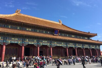 Private Tour: Forbidden City,Summer Palace with Pekin Roast Duck Lunch - Peking Roast Duck Lunch: A Real Break Instead of a Stopgap
