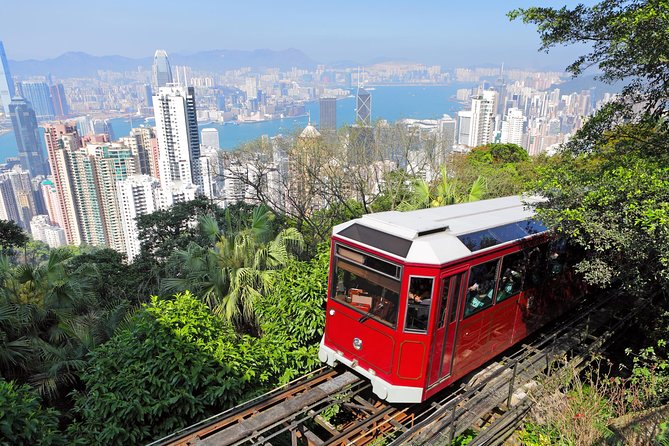 Private Tour: Half-Day Highlights Tour of Hong Kong Island - Entering Hong Kong Island Highlights in a Real Half-Day (About 5 Hours)