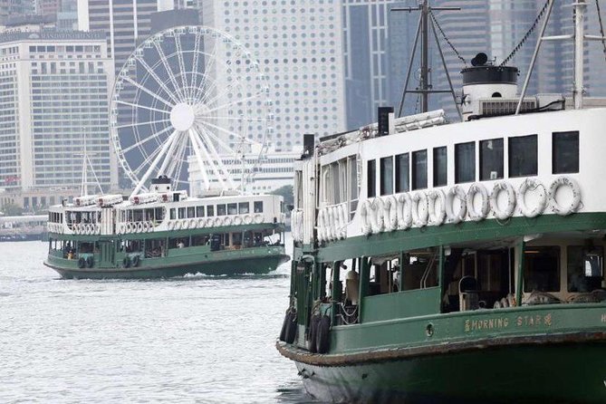 Private Tour: Half-Day Highlights Tour of Hong Kong Island - Kowloon City Pickup and an Air-Conditioned Ride That Buys You Time