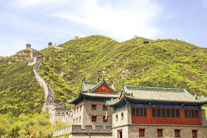 Private Tour: Half-Day Tour to Great Wall at Juyongguan - Key highlights worth noting