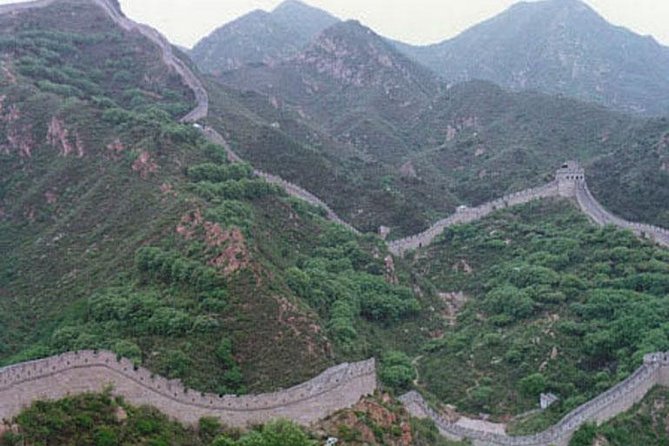 Private Tour: Half-Day Tour to Great Wall at Juyongguan - Why Juyongguan is the Great Wall move for a half-day