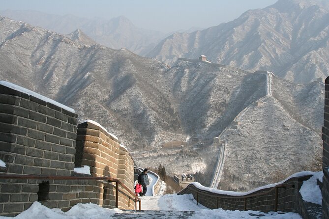 Private Tour: Half-Day Tour to Great Wall at Juyongguan - Price and value: what $156.80 gets you (and what it doesn’t)