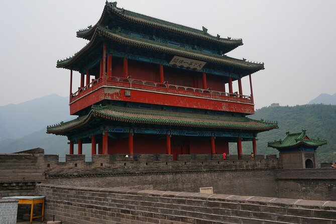 Private Tour: Half-Day Tour to Great Wall at Juyongguan - The Juyongguan climb: what that 1-hour hike actually feels like
