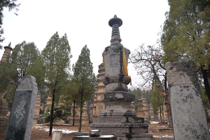 Private Tour: Longmen Grottoes, Shaolin Temple & Kungfu Show - The 1.5-hour transfer to Shaolin Temple (and what you get out of it)