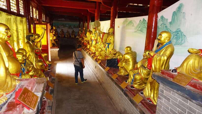 Private Tour: Longmen Grottoes, Shaolin Temple & Kungfu Show - Price and value: $158 per person for a full UNESCO-plus-show day