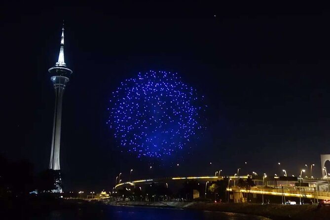 Private Tour: Macau Day Trip from Hong Kong - Macau Tower and 360° Café Lunch: Views Plus a Real Break