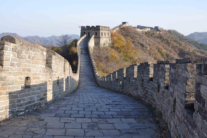 Private Tour: Ming Tombs and Great Wall at Mutianyu from Beijing - Private guide quality: you’ll feel the difference fast