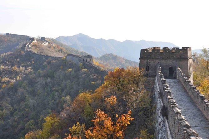 Private Tour: Ming Tombs and Great Wall at Mutianyu from Beijing - Who this tour fits best (and who should skip it)