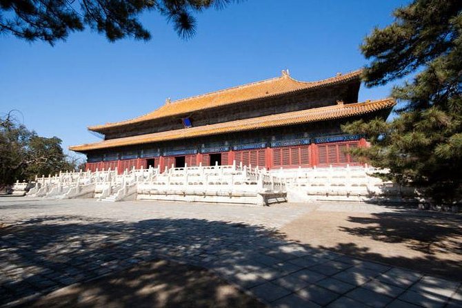 Private Tour: Ming Tombs and Great Wall at Mutianyu from Beijing - Jade factory and lunch: culture stop or shopping pressure?