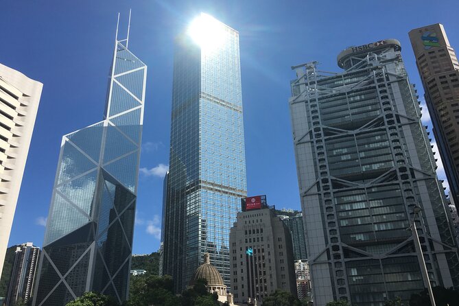 Private tour of Hong Kong - customized Half day - How the Custom Walking Route Really Works (and Why That Matters)