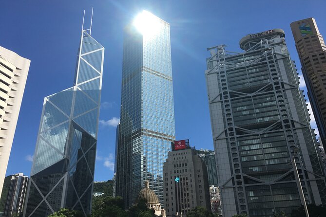 Private tour of Hong Kong - customized layover - 5 hours - Why a Hong Kong layover tour beats winging it
