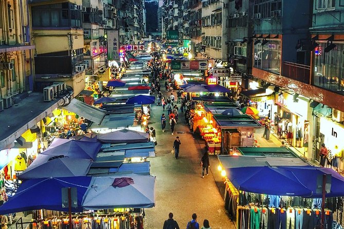 Private tour of Hong Kong - customized layover - 5 hours - From Hong Kong International Airport to the city without losing daylight