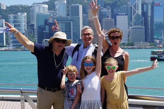 Private tour of Hong Kong - First timers - Central’s vibe and Statue Square: the easy first anchor