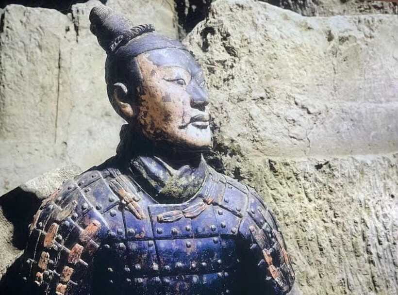Private Tour of Terracotta Army & Tomb of First Emperor - Transportation and walking: EV carts can be a big deal
