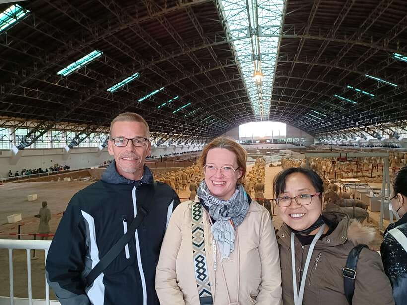 Private Tour of Terracotta Army & Tomb of First Emperor - Should you book this Terracotta Army and First Emperor tour?