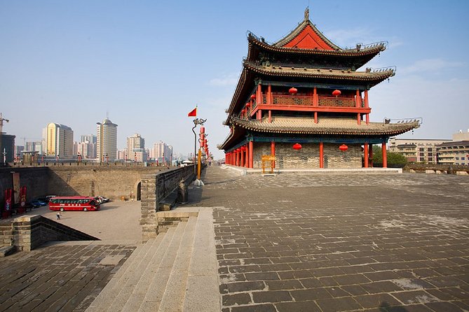 Private Tour: Terracotta Army Museum and Xi'an City Highlights - Terracotta Army Museum: the “main event” with smart time on site