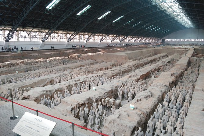 Private Tour: Terracotta Army Museum and Xi'an City Highlights - Muslim Quarter in 30 minutes: best for quick bites and browsing