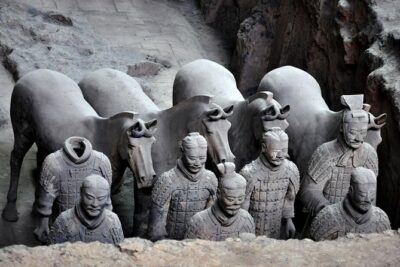 Private Tour: Terracotta Army Museum and Xi'an City Highlights - Big Wild Goose Pagoda: a short stop that sets the tone