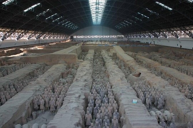 Private Tour: Terracotta Army Museum and Xi'an City Highlights - Guides can make or break it: Helen, Jerry, and Coffee in the spotlight
