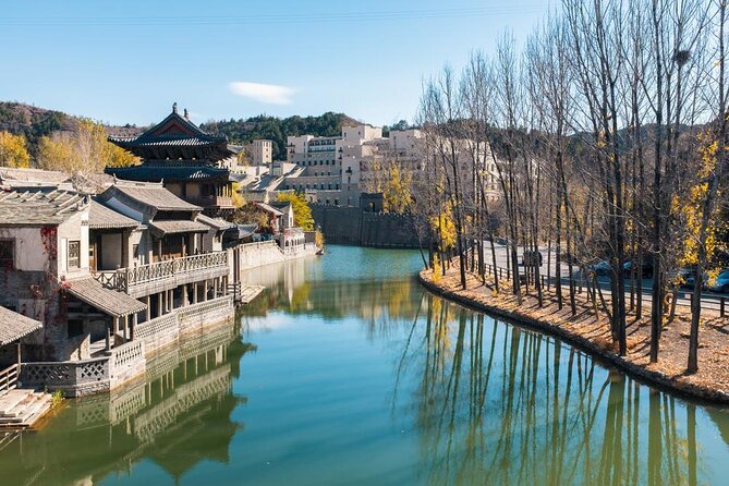 Private Tour to Gubei Water Town and Simatai Great Wall with Cable Car and Lunch - Key things to know before you go