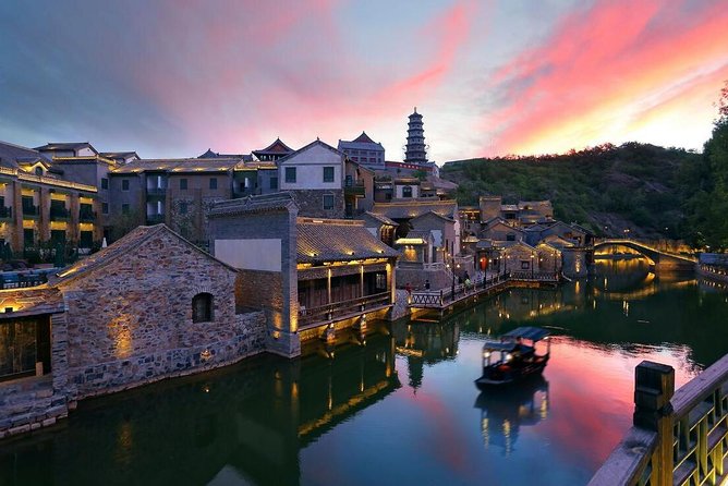 Private Tour to Gubei Water Town and Simatai Great Wall with Cable Car and Lunch - Price and What’s Included: Is $248 Good Value?