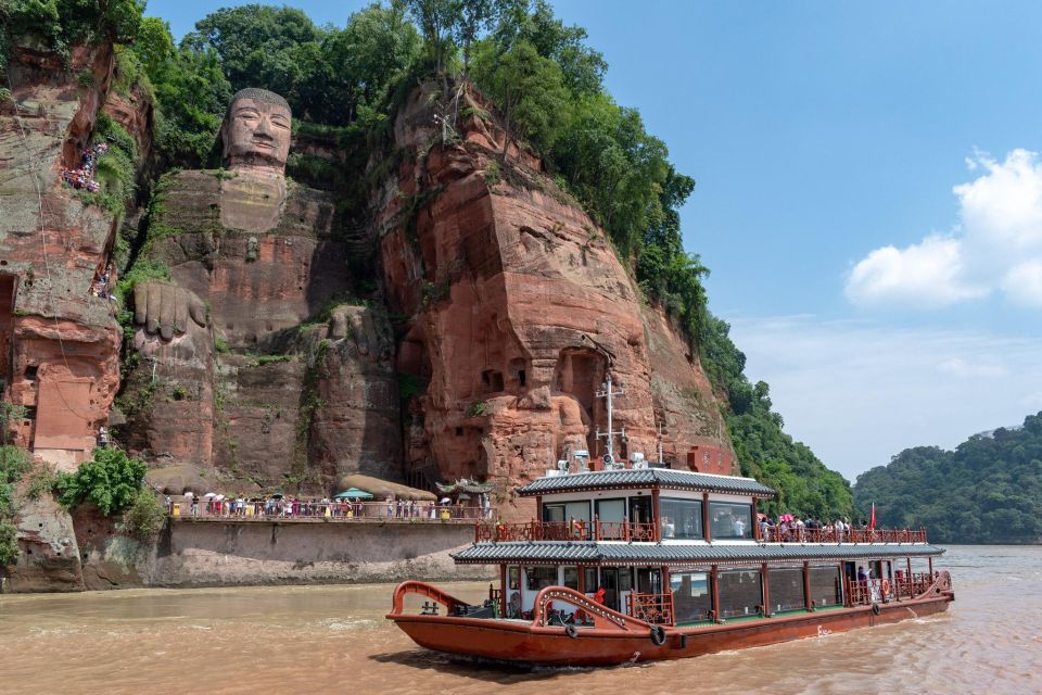 Private Tour to Leshan Giant Buddha & Huanglongxi Old Town - Key Points Worth Knowing