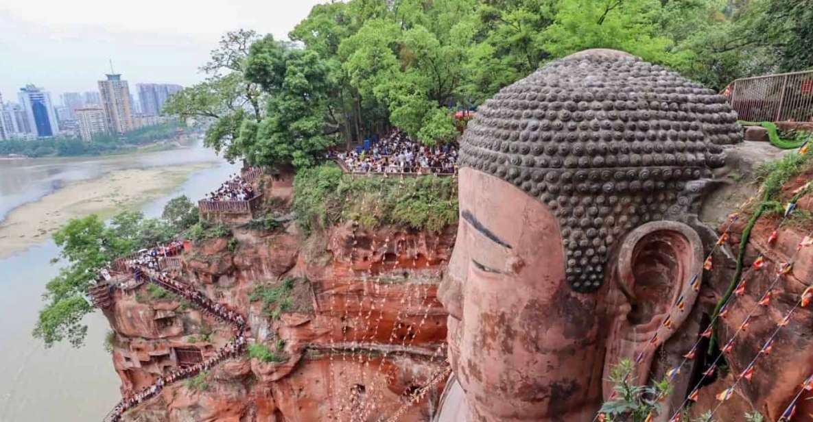 Private Tour to Leshan Giant Buddha & Huanglongxi Old Town - Who This Tour Suits Best (and Who Might Want Something Else)