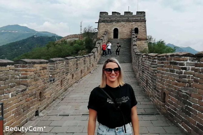 Private Tour to Mutianyu Great Wall and Ming Tombs - Mutianyu Great Wall: the calmer pick for your Beijing day