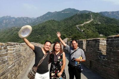 Private Tour to Mutianyu Great Wall and Ming Tombs - The 9-hour rhythm: hotel pickup, travel time, and pacing that works